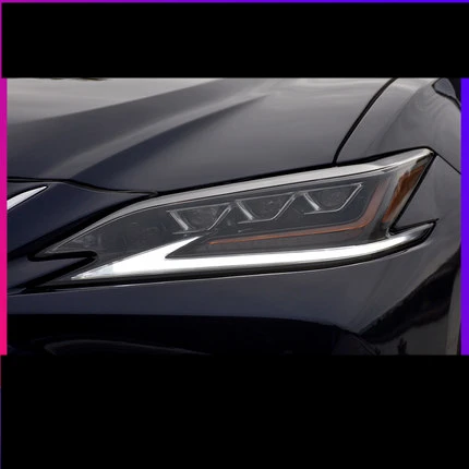 Рисунок 4 - Светодиодная фара для Lexus ES