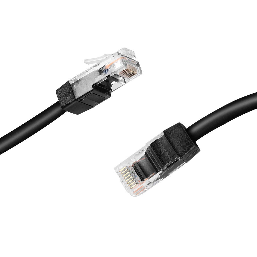 G.Craftsman Network Cable for IP Camera POE System CAT5 18m 30m 50m RJ45 Ethernet Cable LAN 6