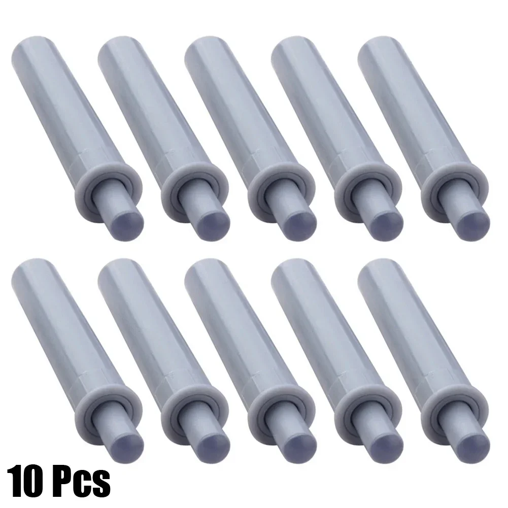 Soft Quiet Close Closer Concealed Cabinet Rebounder Dampers ers For Kitchen Cabinet Drawer Furniture Door Stopper 10Pcs door closer door catches cabinet door latch door stops cabinet door stop closet door rebounder