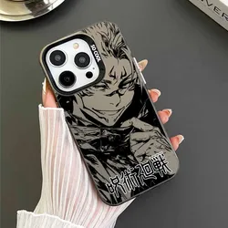 Matte Anime Jujutsu Kaisen Phone Case - Nova 7 SE 5G (CYB - 317CY27A1)