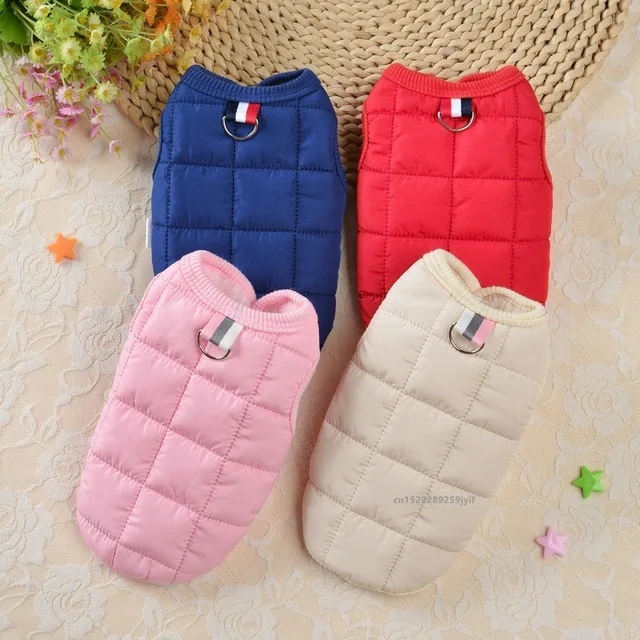 Winter Warm Dog Coat 1