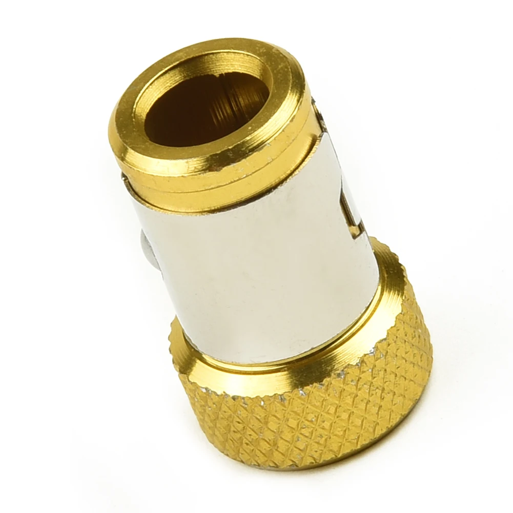 

Magnetic Ring for Universal Screwdriver Bit, Alloy Steel 14 Metal Screwdriver, Strong Clamp, Reduce Screw Wear