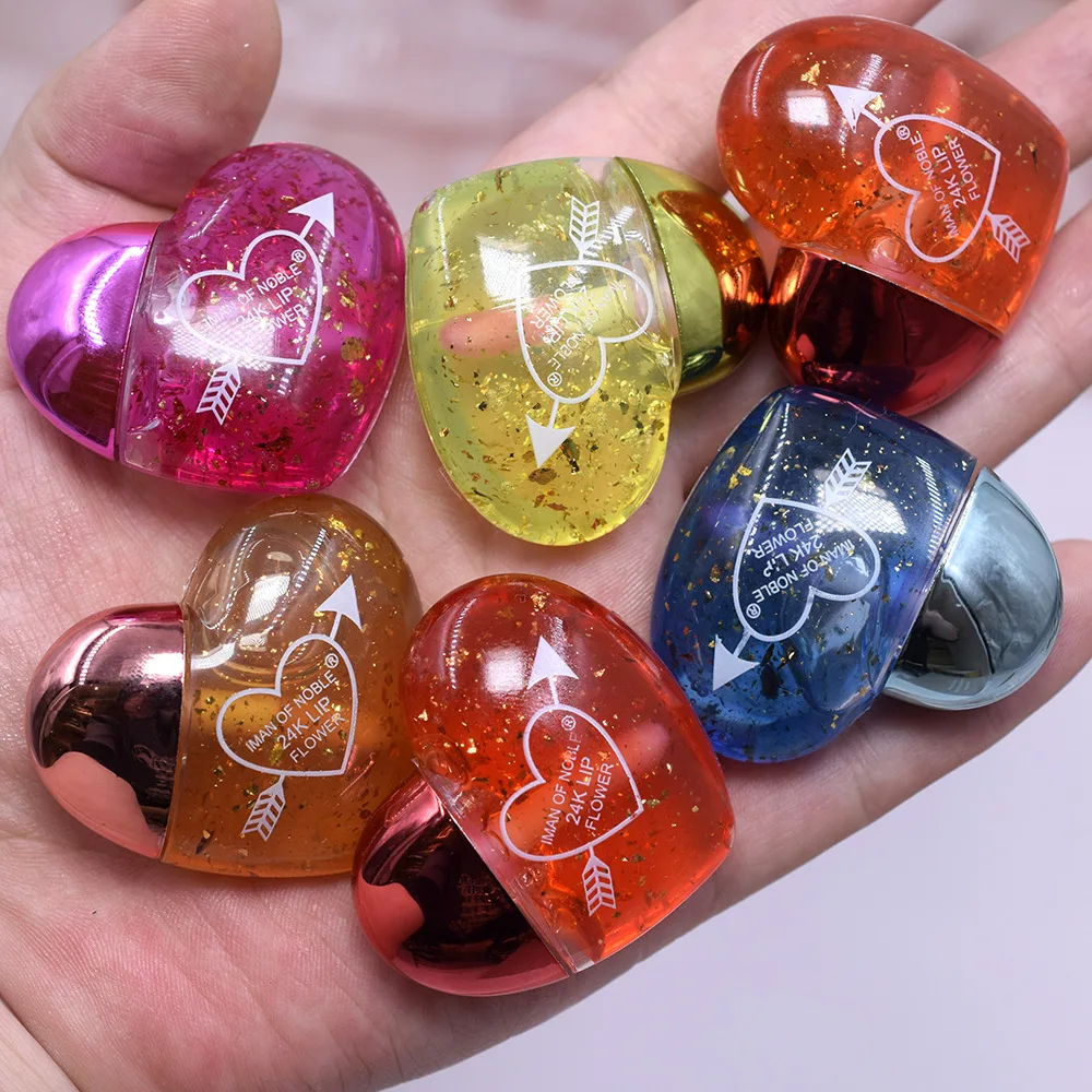 

12 шт./партия, увлажняющий блеск для губ