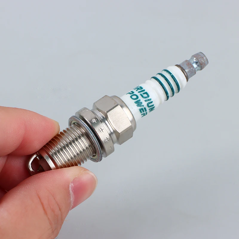 

1Pcs IK20TT 4702 New Dual Iridium Spark Plug Brand New And Durable For Car IK20TT 4702