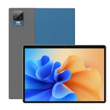 

Tab 10 Tablet 10.1 inch 12GB RAM 512 ROM 10 Core Android 11.0 PC Gaming Dual Cards 5G Tablettes GPS WiFi Type-C Digital Tablets