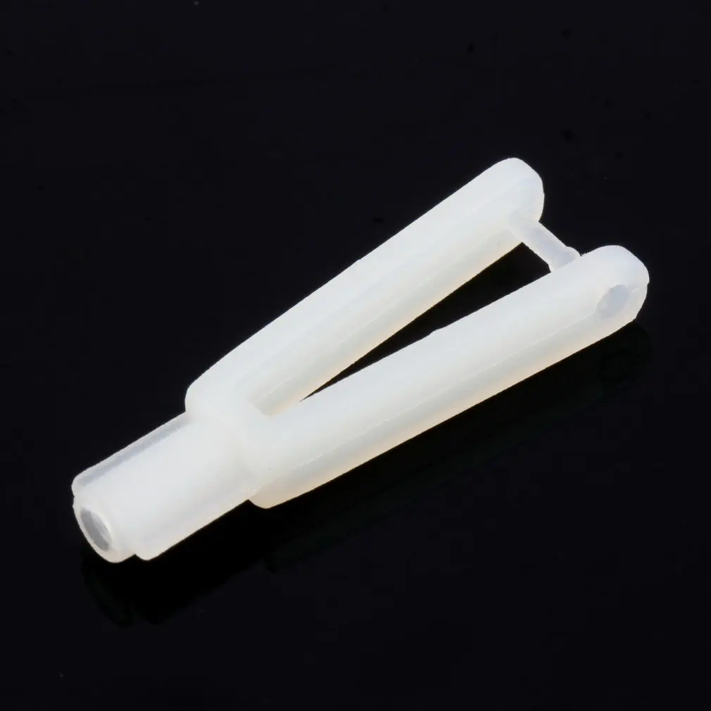 

2.0mm U-type Collet Rudder Angle and Tie Rod Connection For RC fixed-wing Remote Control Aircraft FPV Parts