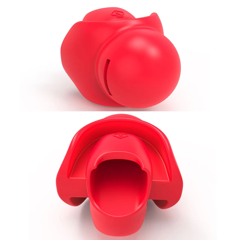 Erotic Sex Toy Silicone Mouth Gag Fixed Tongue Gag Ball Couple Adult Game Alternative Bondage Ball