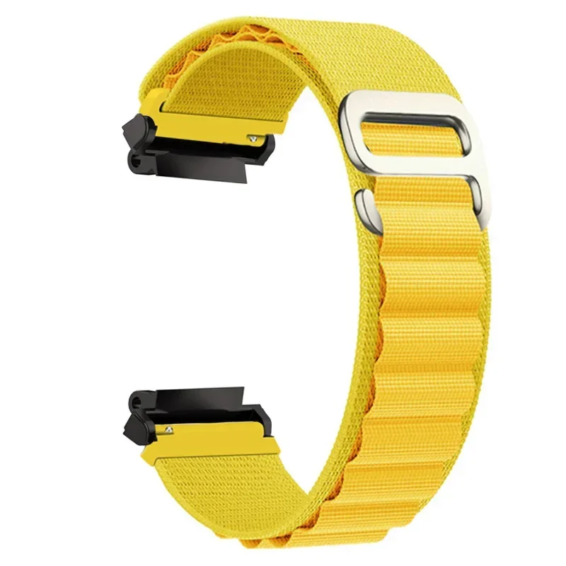 Trail Loop Nylon Sports Strap Bracelet