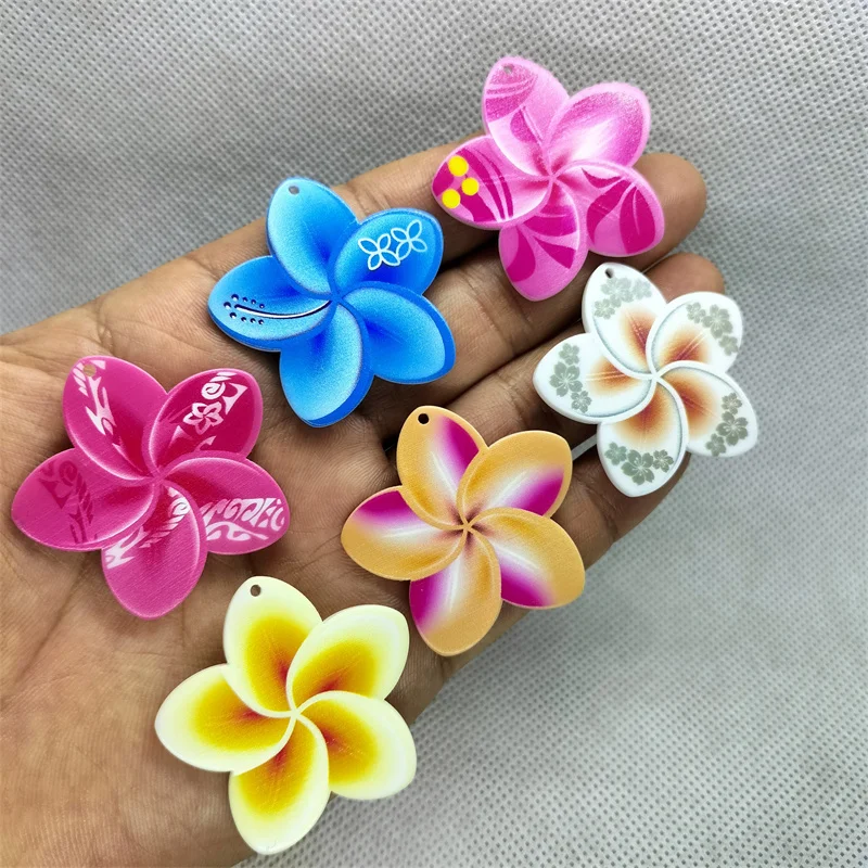 20 Pièces Pendentifs Cadre Ouvert Fleur De Lotus En Acier Inoxydable - Breloques Creuses Pour Bijoux DIY Résine