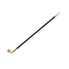 Chinese Style Brass Vintage Welding Pipe Traditional Men's Long Welding Smoking Pipe Dry Smoking Rod Welding Pipe Bag Smoking 5