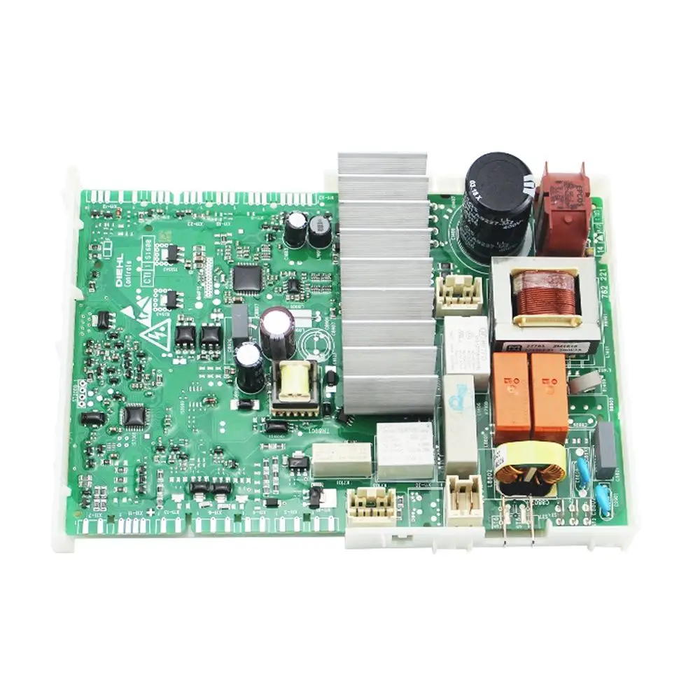 

IQ100 IQ300 IQ500 WM10N2C80W WM12N2680W WM10L2687W Original Control Module Inverter Board For Siemens Drum Washing Machine