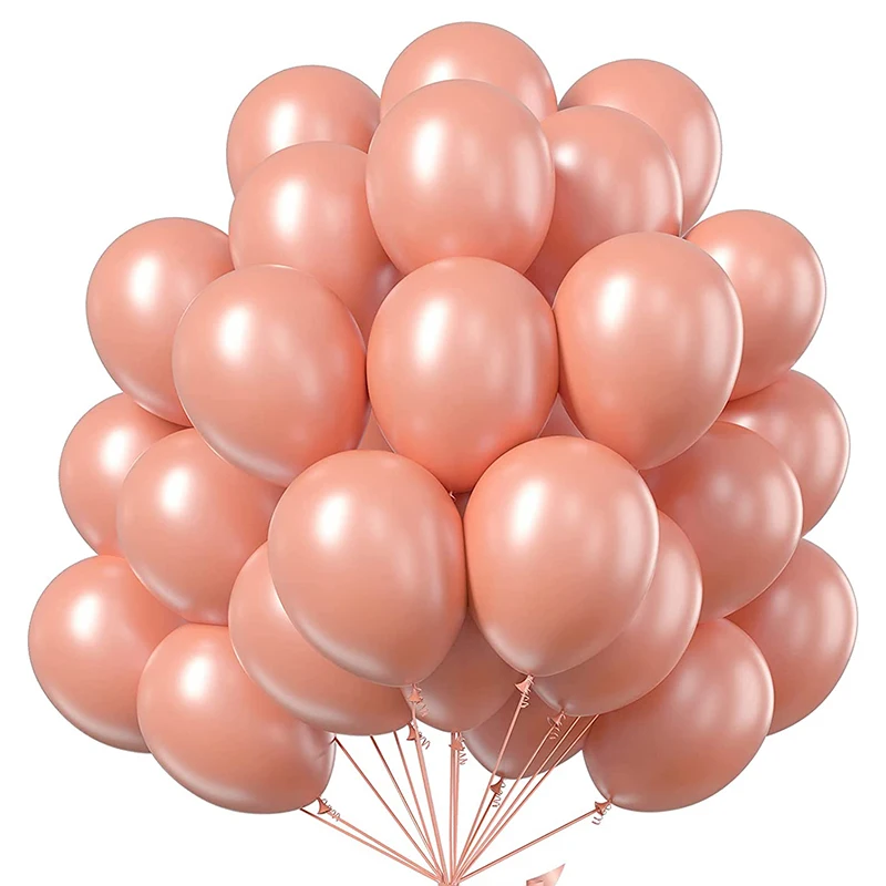 10/20/30/50pcs pastel green blue pink latex balloons wedding birthday party baby shower decoration