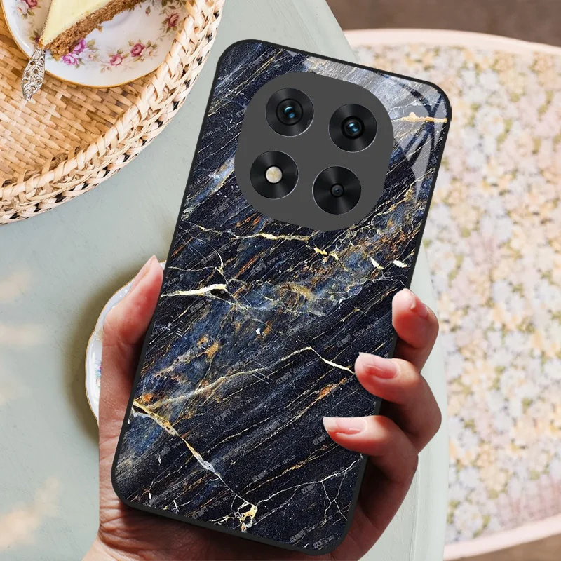 Ultra-Durable Tempered Glass Protective Case Cover