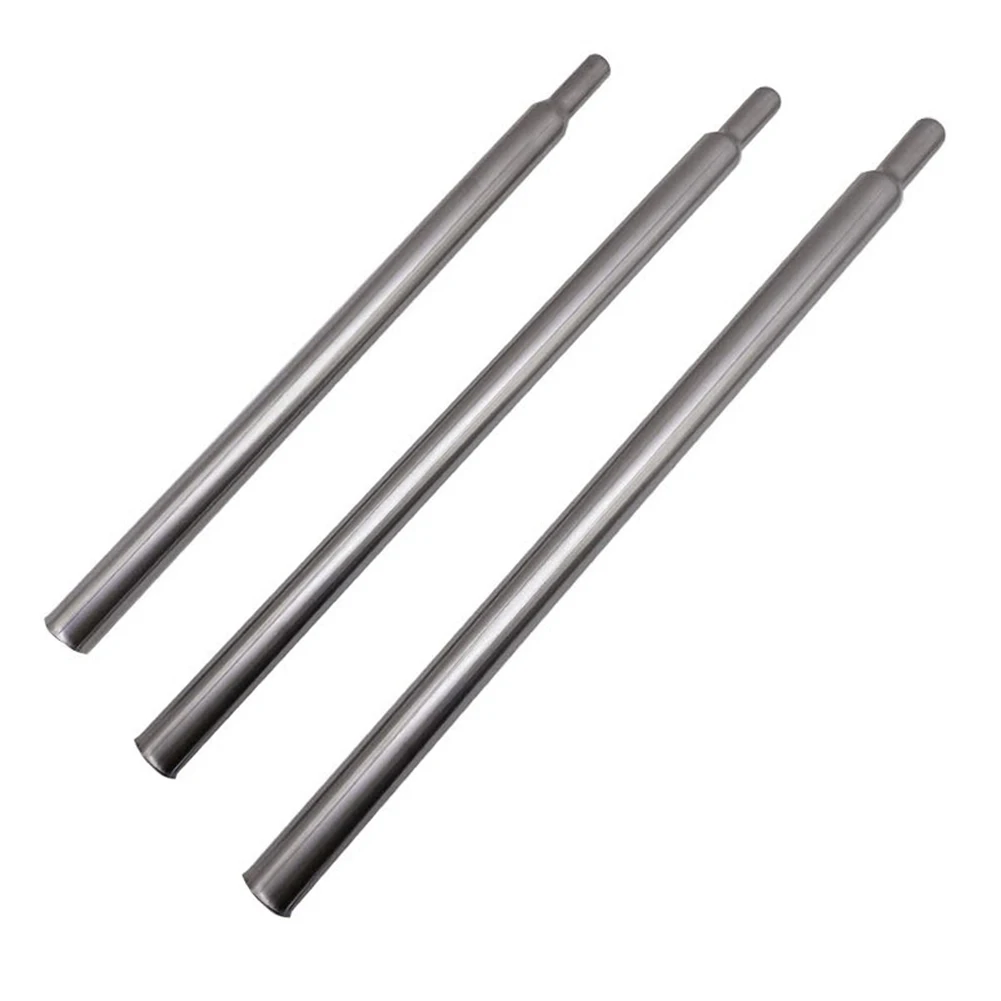 

Lightweight And Sturdy Ti Alloy TC4 31 8MM X 535MM 580MM Bike Seatpost For BROMPTON Multiple Size Options