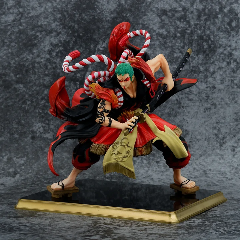  ANIME HEROES Bandai America One Piece, Roronoa Zoro :  Everything Else