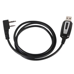 USB Programming Cable for Quansheng UVK5 Walkie Talkie Accessories For Baofeng