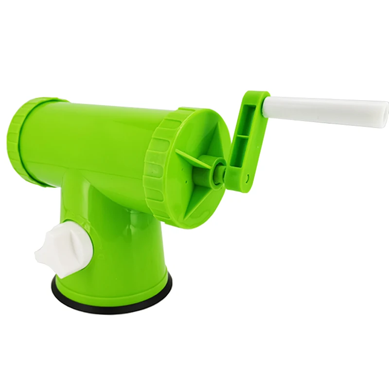 Description Picture 5 of item2lbs Sausage Stuffer Sausage Maker Plastic Meat Filler Sausage Filling Tool Stuffer Funnel 4Pcs Tubes