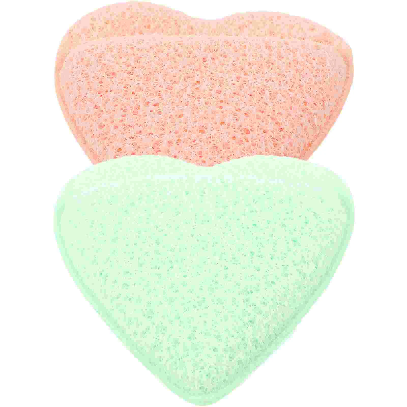 

2Pcs Face Scrubber Face Exfoliating Pad Face Scrubber Face Scrubber Exfoliator for Cleansing