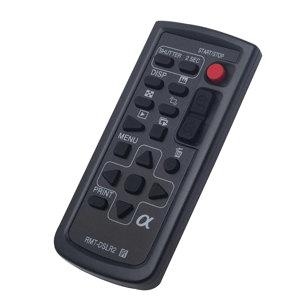 Sostituzione Del Telecomando Rmt-Dslr2 Per Il Controller Della Fotocamera Digitale Sony Nex-6 Nex-7 Nex-5 Nex-5N