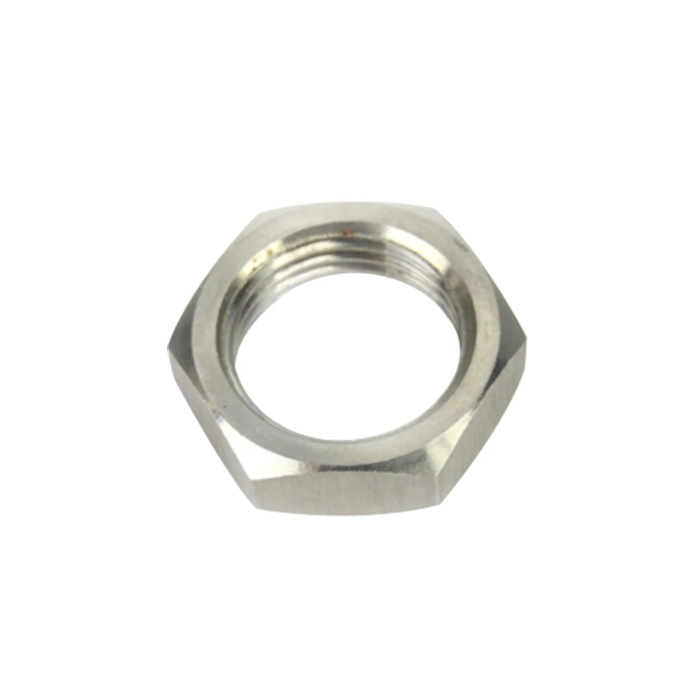 

KegLand 1/2 Inch BSP Stainless Lock Nut Joint Connector