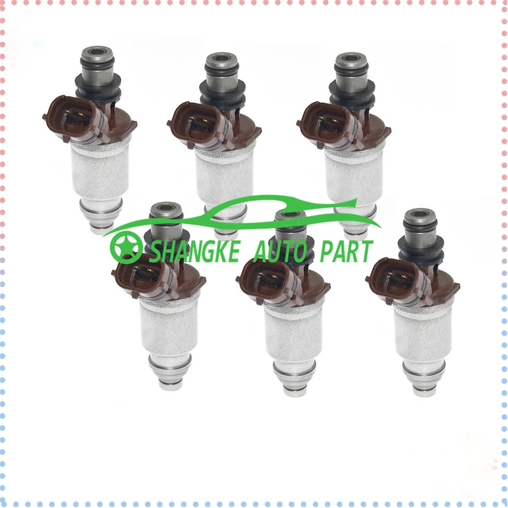 

Форсунка топливной форсунки OEM 23209-0F020 23250-0F020 23209-50080 23250-50080 для LLexus SC300 GS300 для Toyota Supra 3.0L 1992-1995