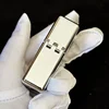 ZORRO 912S Heavy Duty Armored Brass Windproof Kerosene Lighter 3/5 Hinge Metal Lighter Men's Play Collectible Gift 3