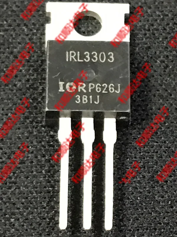 

New Original 5pcs / IRL3303 TO-220 30V 38A