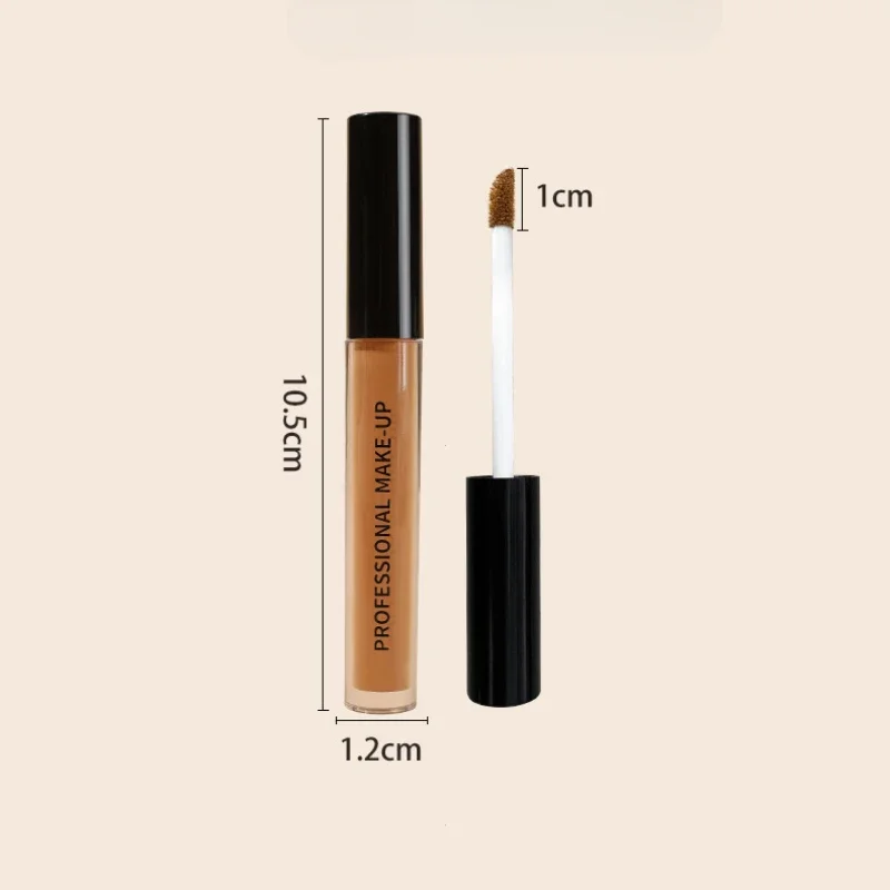 Concealer Liquid Foundation For A Long Time Moisturizing And Delicate And Not Easy To Remove Makeup face concealer face concealer pen face concealer palette color concealer concealer cream foundation concealer face foundation