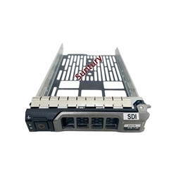 3.5'' Hard Drive Tray Caddy for Dell PowerEdge Servers (Used)