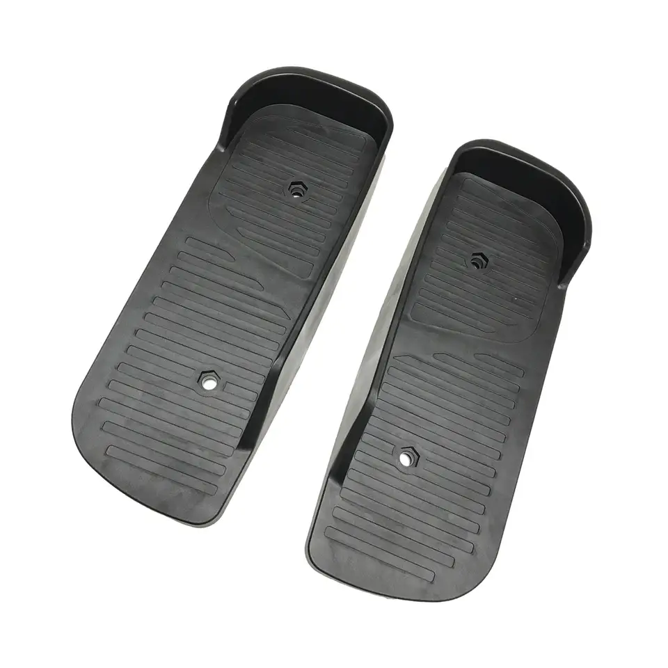 2Pcs Pédales De Machine Elliptique Pédales De Machine À Marcher