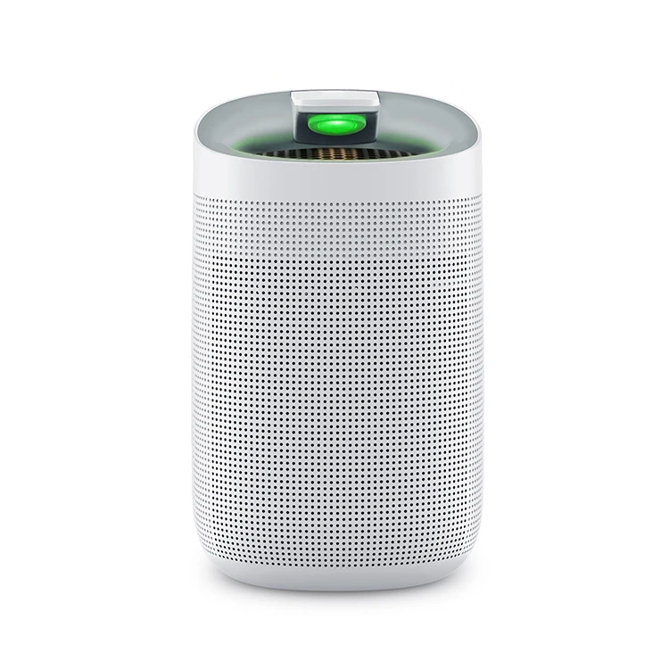 2025 Premium Portable Air Dehumidifier with WiFi Tuya App Control - Smart Home Dehumidifier Fan 1