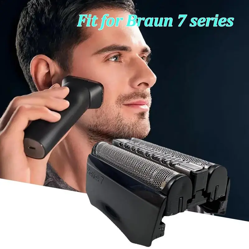 Рисунок 4 - Сменные головки для электробритвы