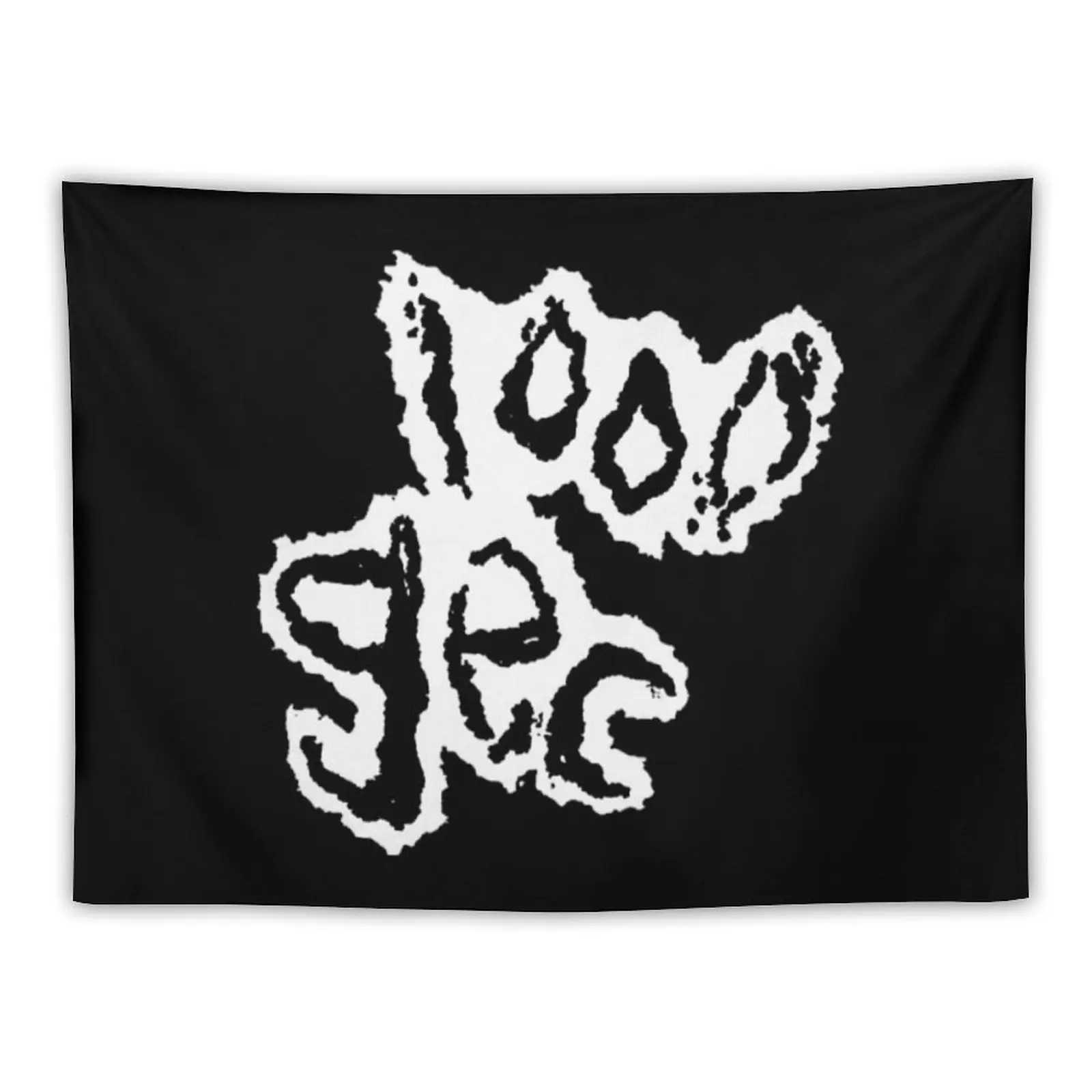 100 Gecs T-Shirt1000 gec Tapestry настенный декоративный настенный гобелен