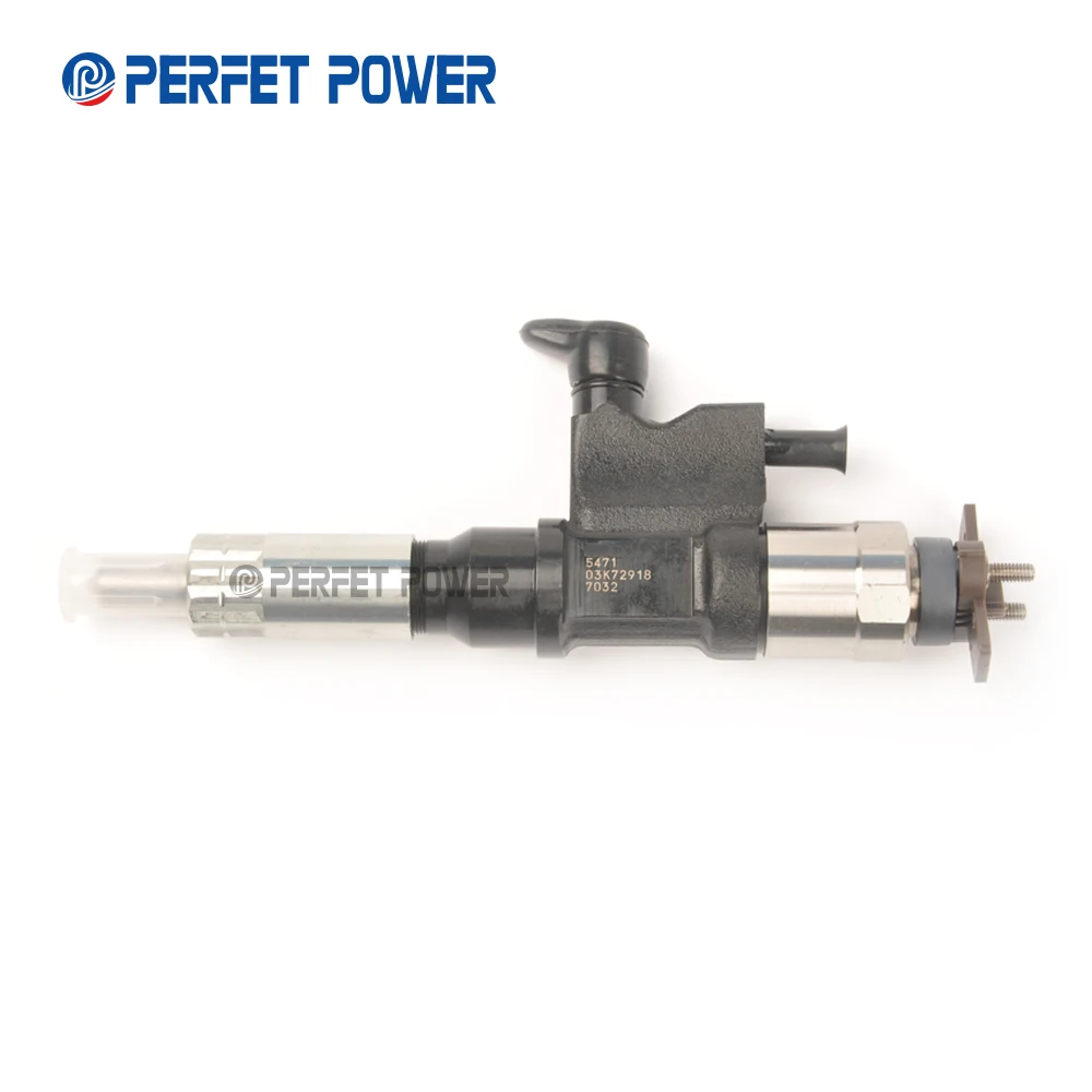 

Remanufacture Engine Parts 095000-5471 Fuel Injector 095 000 5471 For Engine 4HK1 for 8-97329703-1 8-97329703-2 8-97329703-3