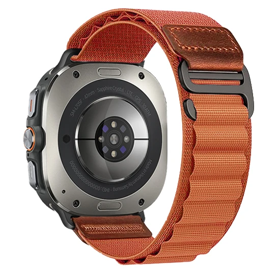 Alpine Loop Sport Strap Bracelet for Smartwatches - Premium Accessory Band