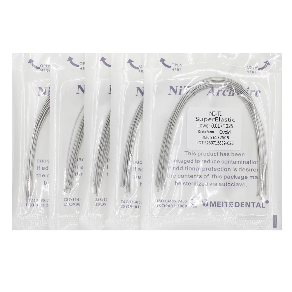 Рисунок 2 - упаковок, Ортодонтические супинаторы