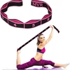 8-cell Digital Stretch Band Yoga Multi-stretch Stretch Band Children Latin Dance Posture Correction Digital Resistance Band