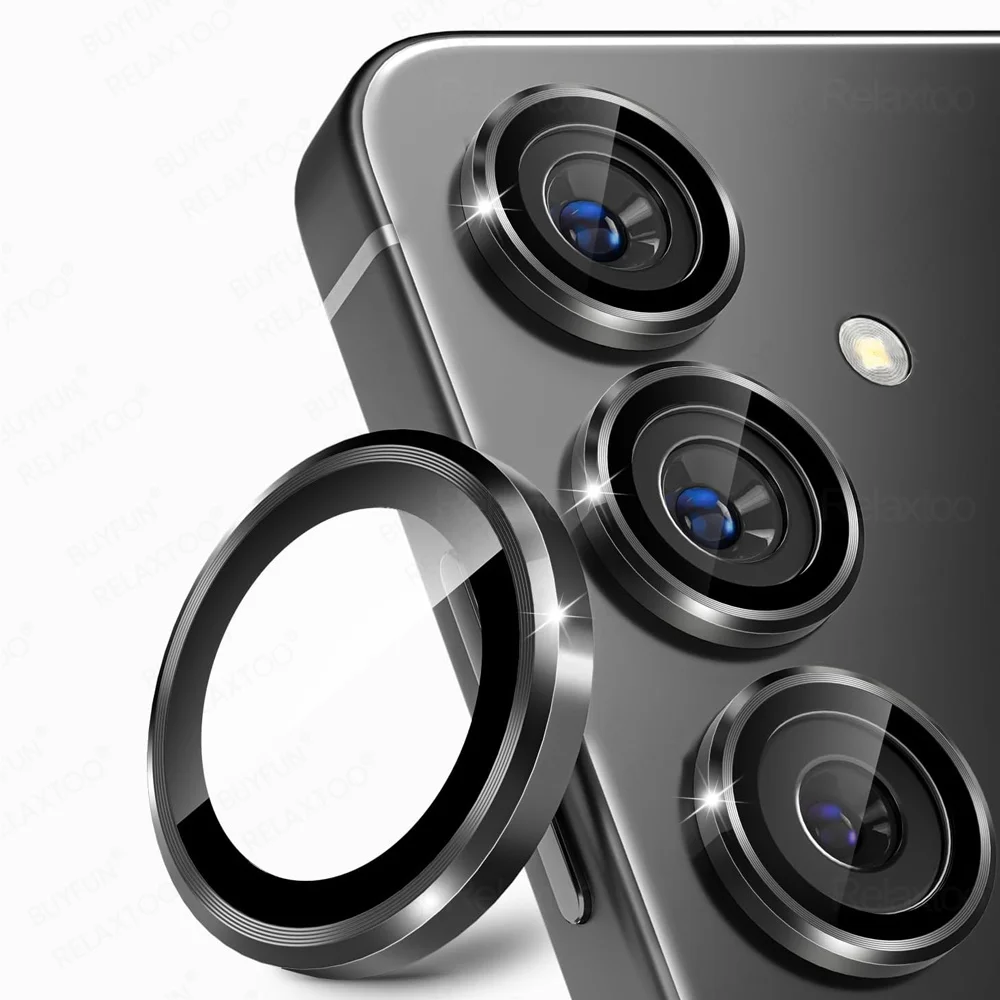 Titanium Alloy Metal Lens Ring Protector