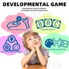 Letter Matching Early Educational Toys Baby Letters Cards Match Game Boys Girls Preschool Learning Language Interactive Toy Gift 5