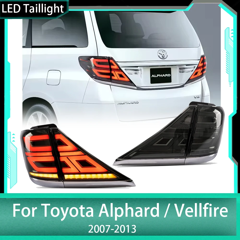 

Задний фонарь для TOYOTA Alphard / Vellfire светодиодный Tail 2007-2013