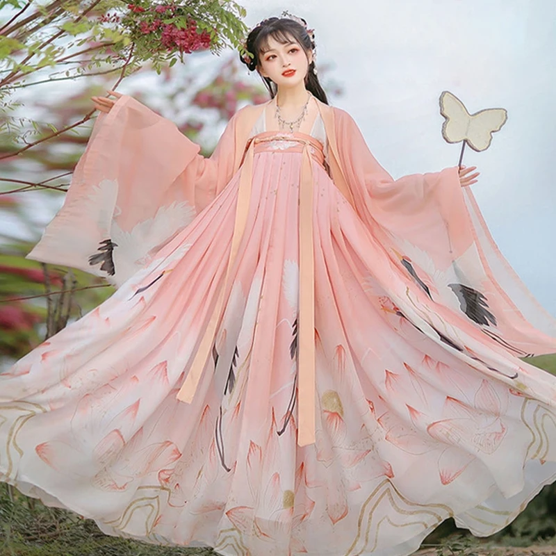 short summer dress white Babydoll Mini Color:Lychee Body Type_Diamond airy flare sleeves Arini - Dresser Mirror