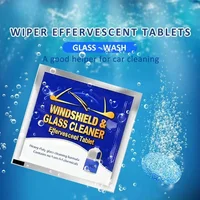 Car Windshield Glass Solid Cleaner Windscreen Wiper Effervescent Tablets Toilet Cleaning Car Accessories Car Windshield Glass So 1