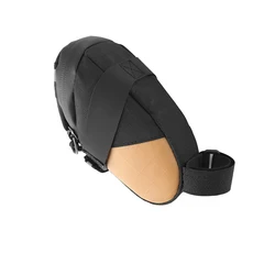 Compact Rhinowalk Bicycle Saddle Pouch (Yellow)