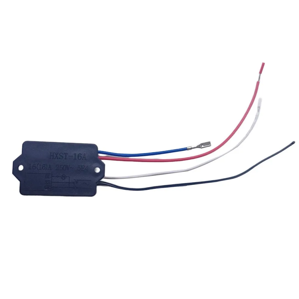 Soft Switch For Angle Grinder Cutting Machine  DC Speed Regulator Module Power Tool 16A 250V Electrical Equipment