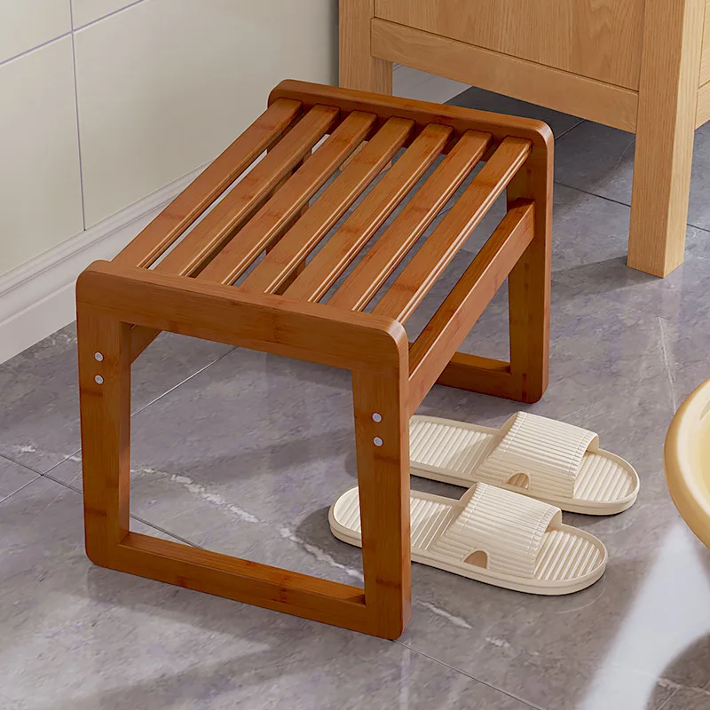 

Furniture Stool Chair Bench Indoor Living Room Folding Stools Reposa Pies Plegable Meubles De Salon Tabouret Sillas Para Comedor