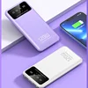100000mAh Power Bank 120W Super Fast Charging Large Capacity Mobile Phone Power External Battery Mobile Phone Accessories 4