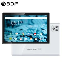 2024 New Android Tablets PC 10.1 Inch Octa Core 8GB RAM 256GB ROM 4G LTE Phone Call Dual SIM Dual WiFi Google Tablets 5000mAh 1