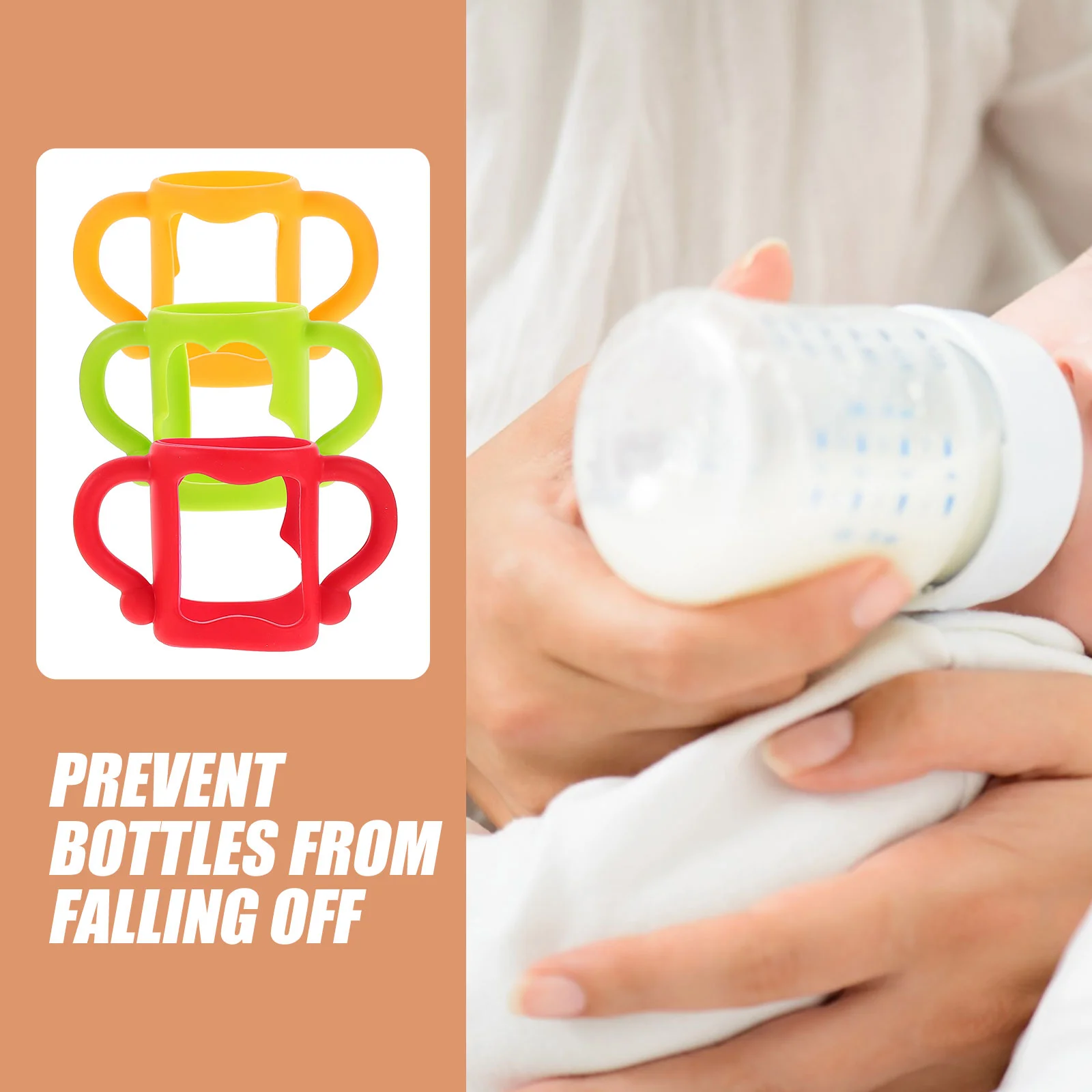 Рисунок 2 - детские бутылочки с мягкой руч