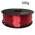 500g Transparent red