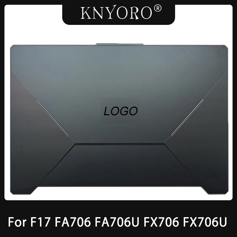 

NEW Replacement For Asus TUF Gaming 8 F17 FA706 FA706U FX706 FX706U Laptop LCD Back Cover Rear Lid/Front Bezel Frame 47BKYLCJN20